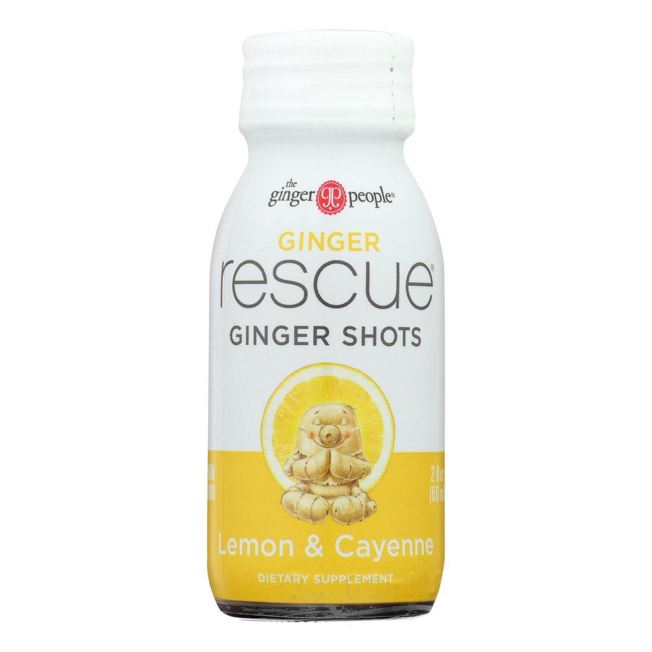 GP LEM CAYENNE GNGR SHOT ( 12 X 2 OZ   )-0