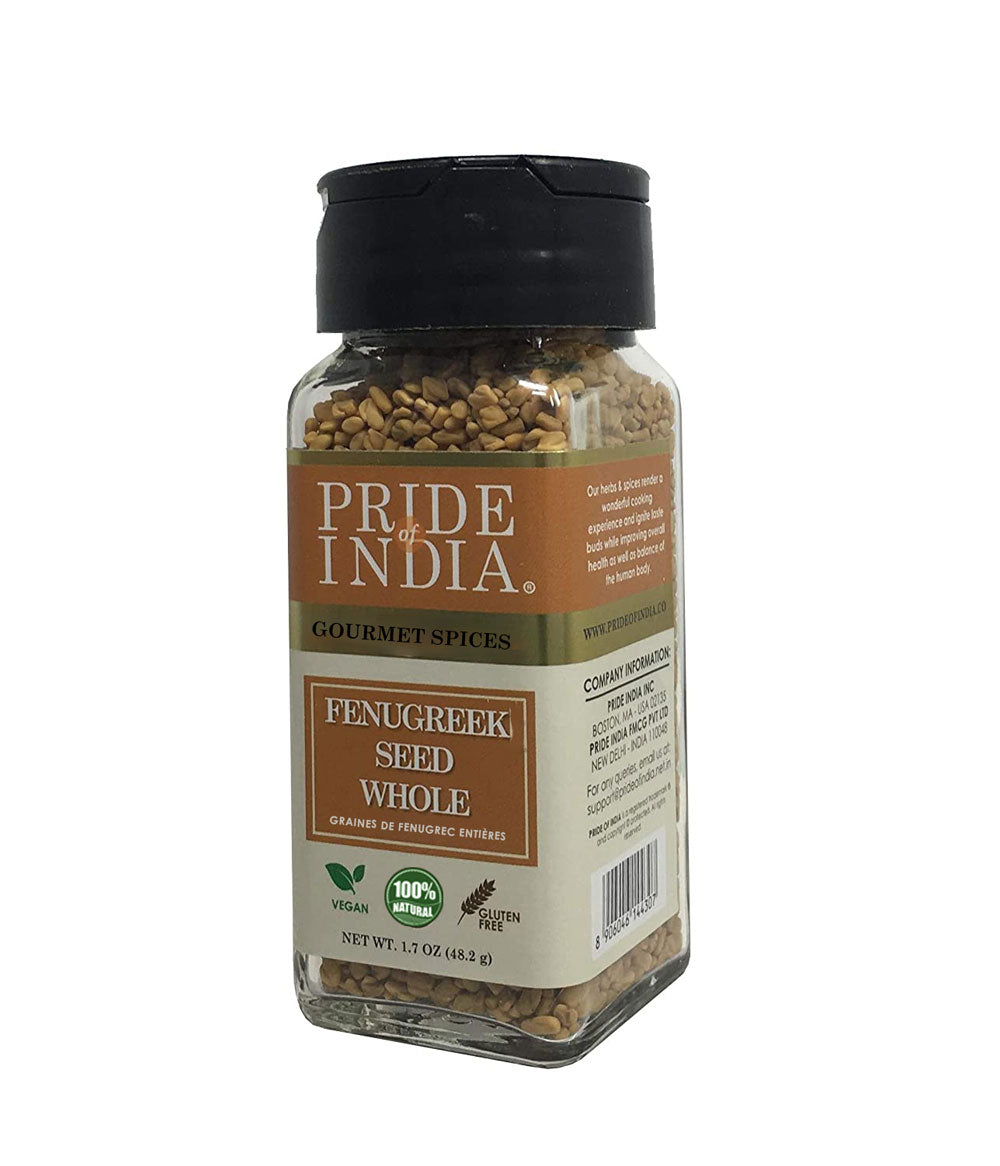 Gourmet Fenugreek Seed Whole-1
