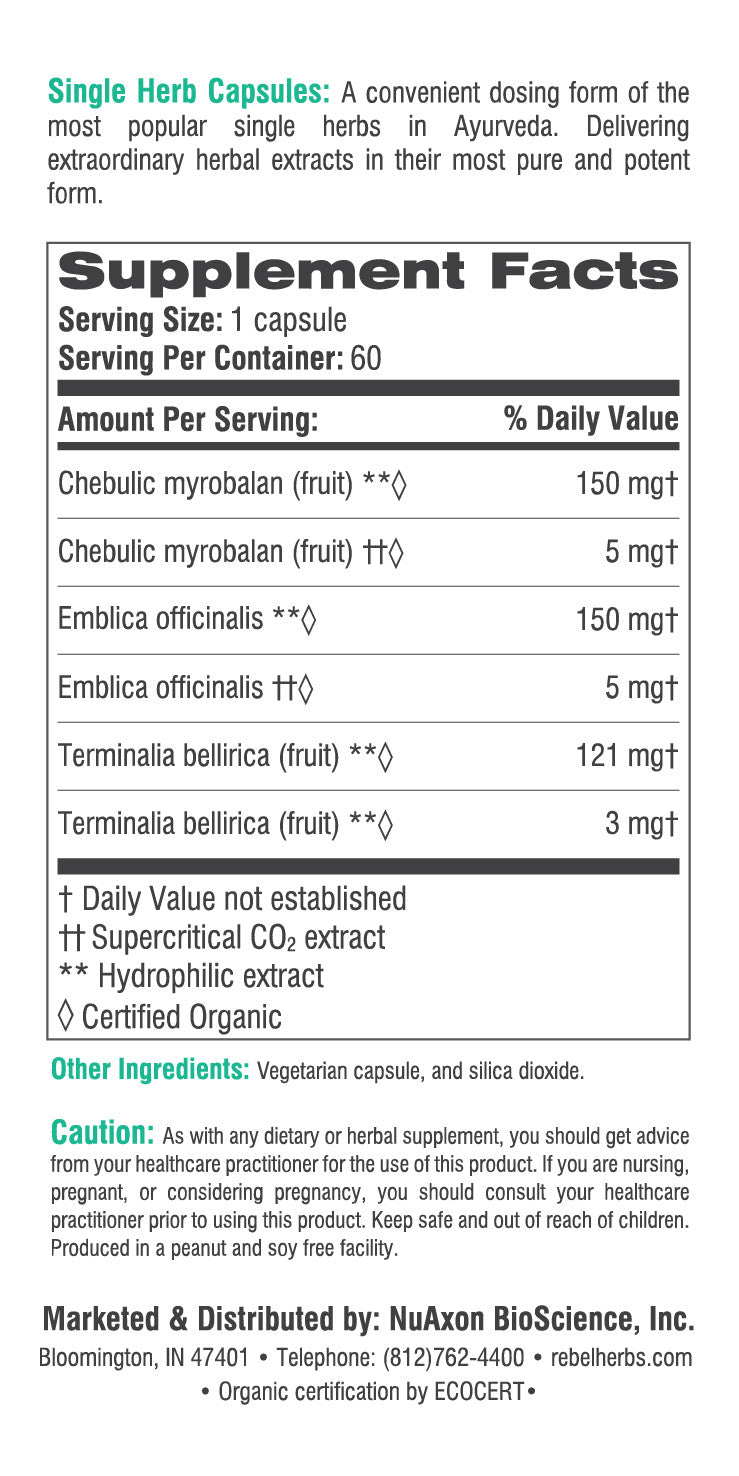 Triphala Capsules-1