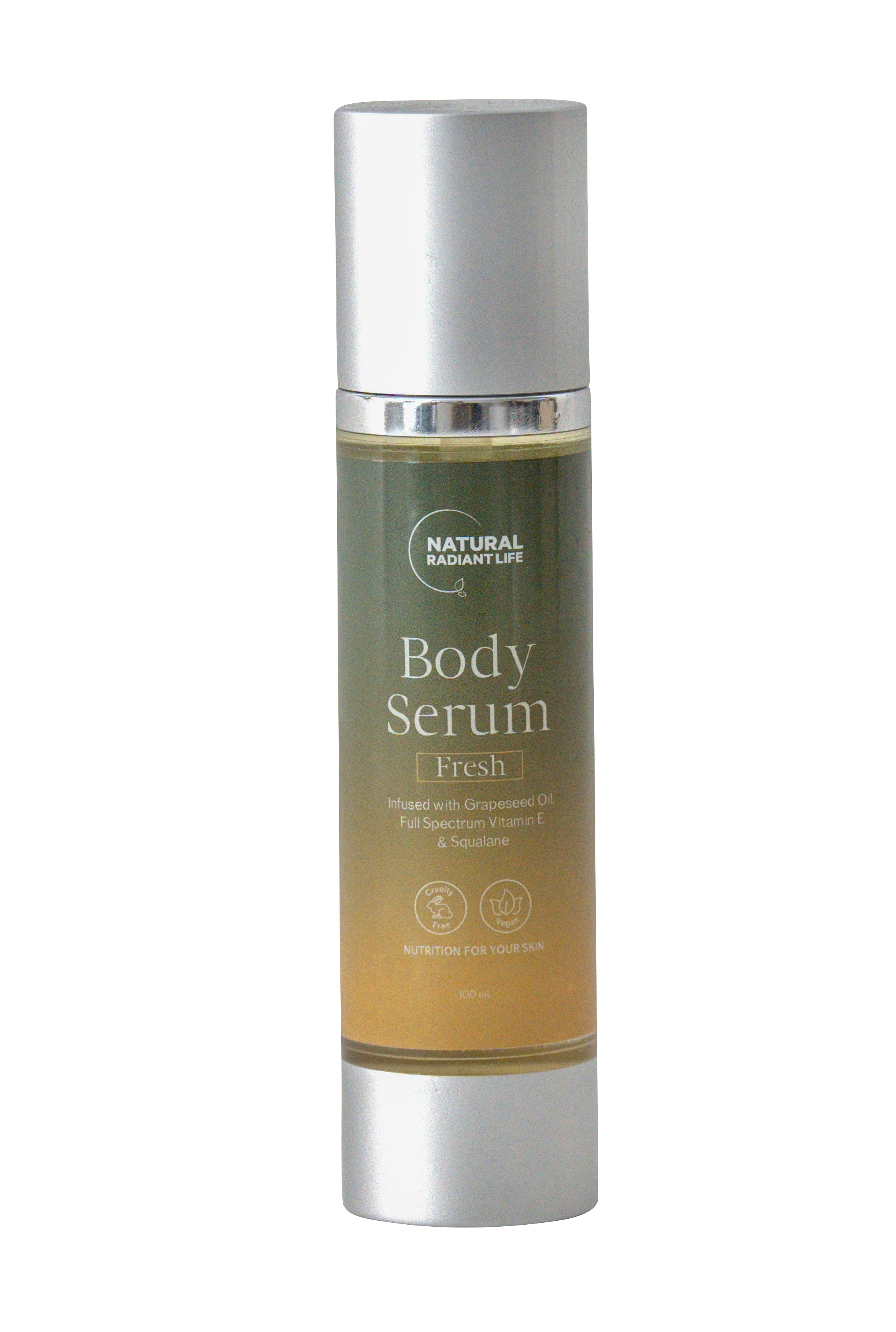 Best Body Oil for Dry Skin - Fresh Body Serum-0