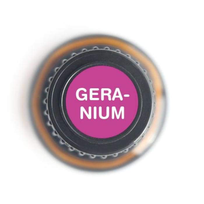 Geranium Pure Essential Oil - 15ml-1