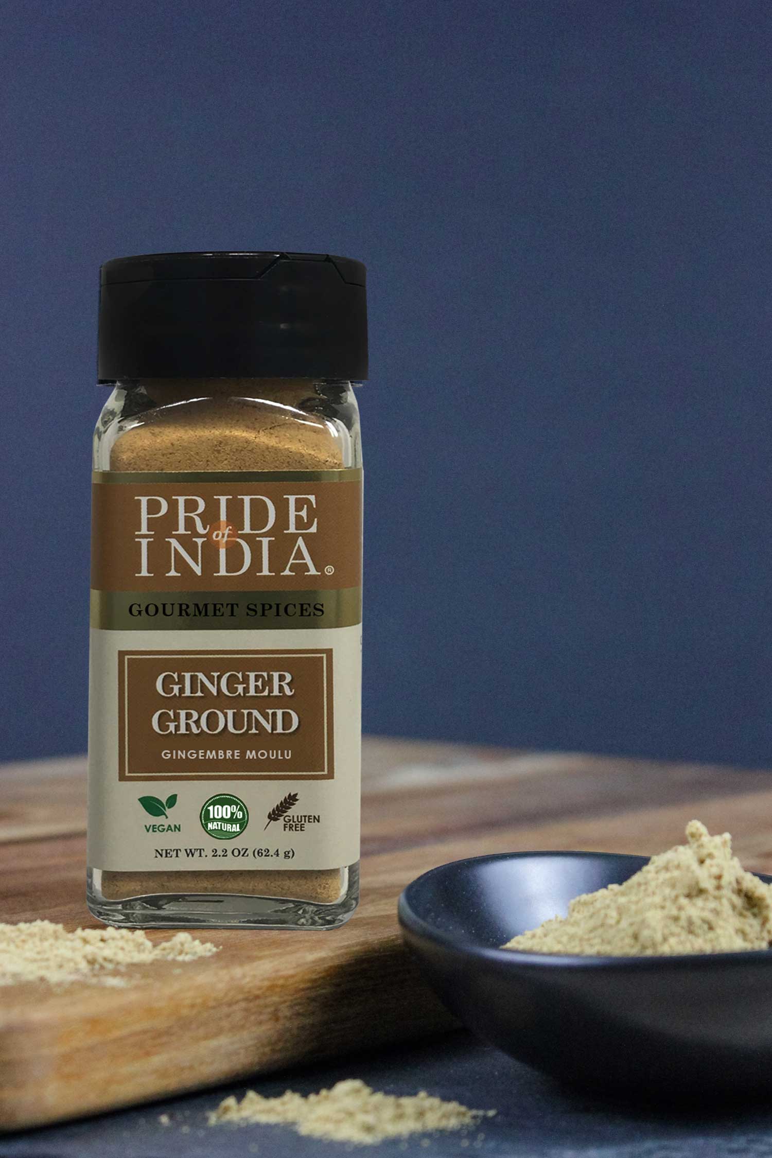 Gourmet Ginger Fine Ground-6