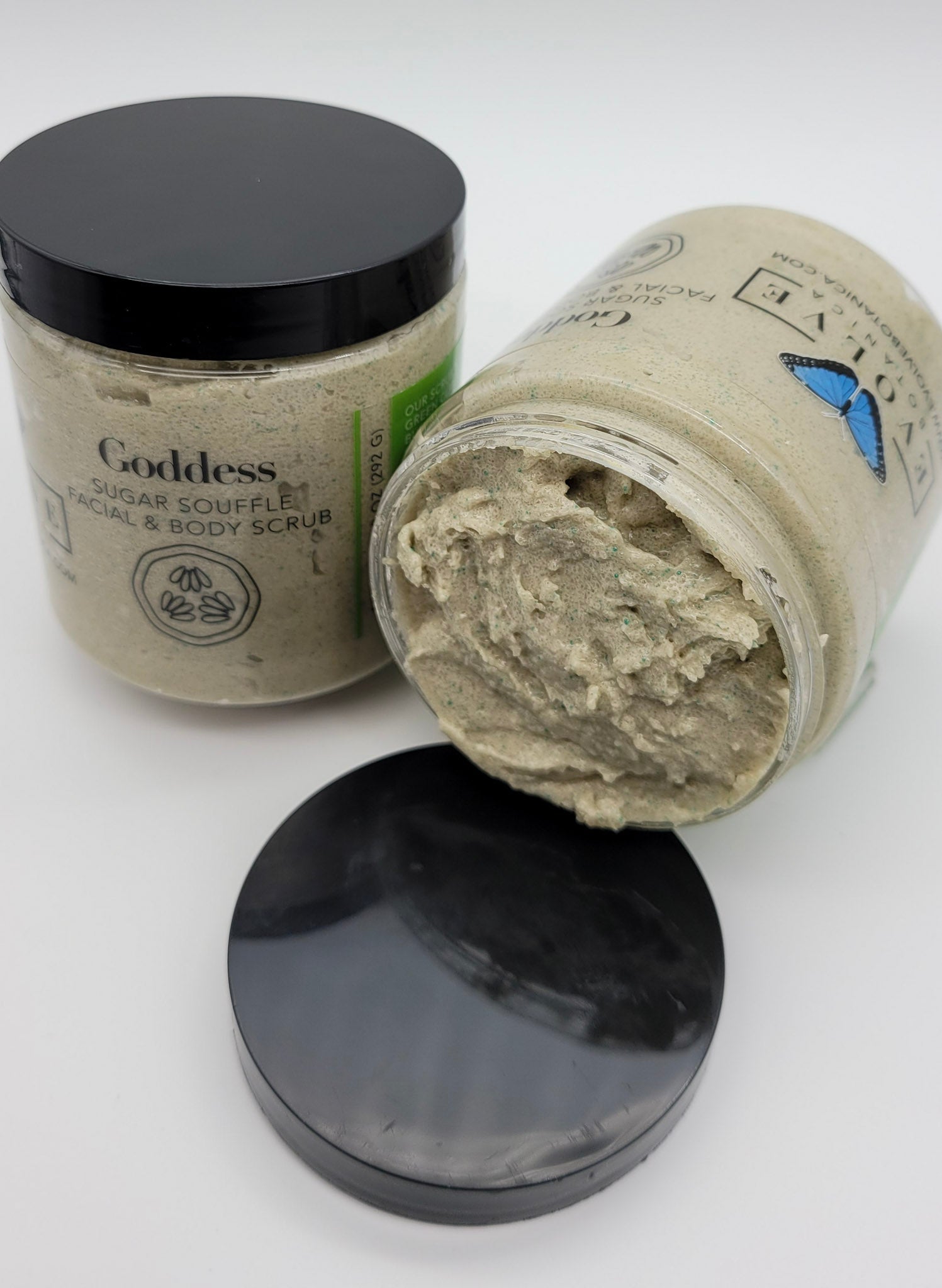 Skincare - Goddess Facial and Body Scrub-6