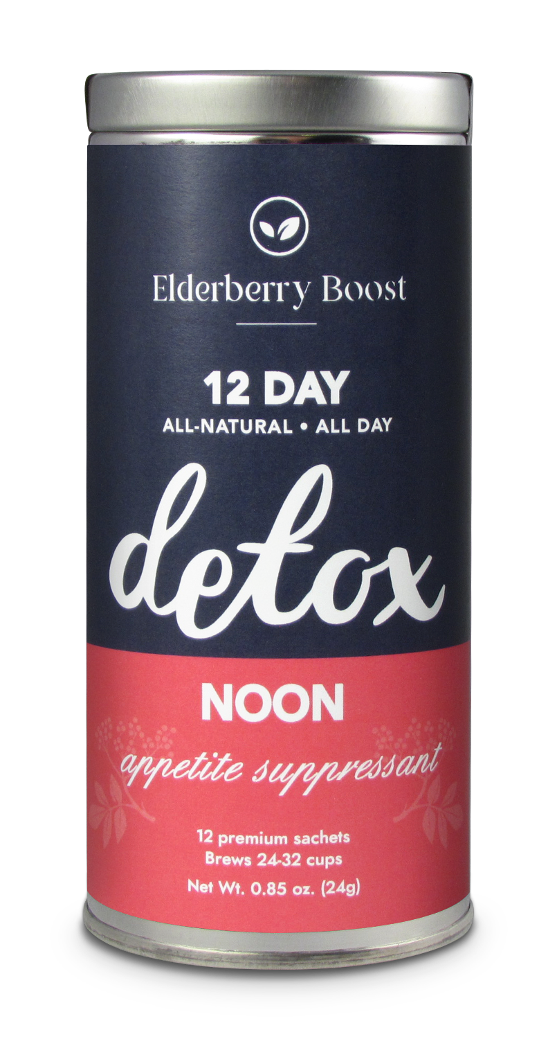 12 Day Detox Tea Cleanse (pre order Ships 11/27)-4