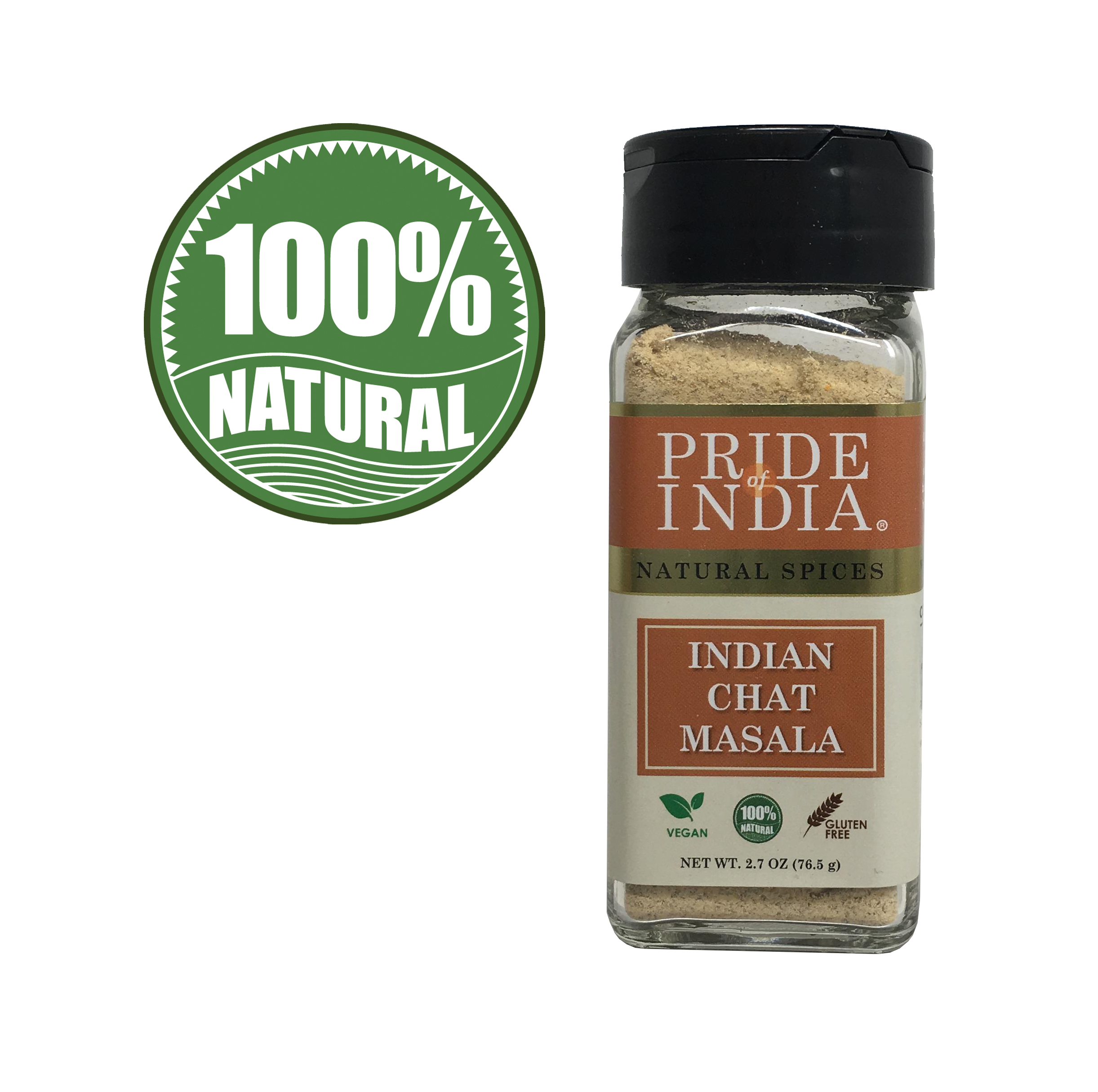 Indian Chat Masala Seasoning Spice-1