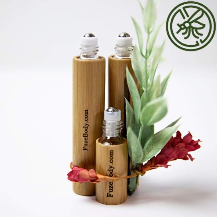 Insect Shield - Wood Roll-On Pure Essential Oils-0