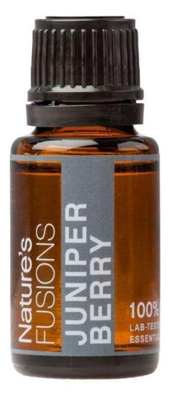 Juniper Berry Pure Essential Oil - 15ml-0