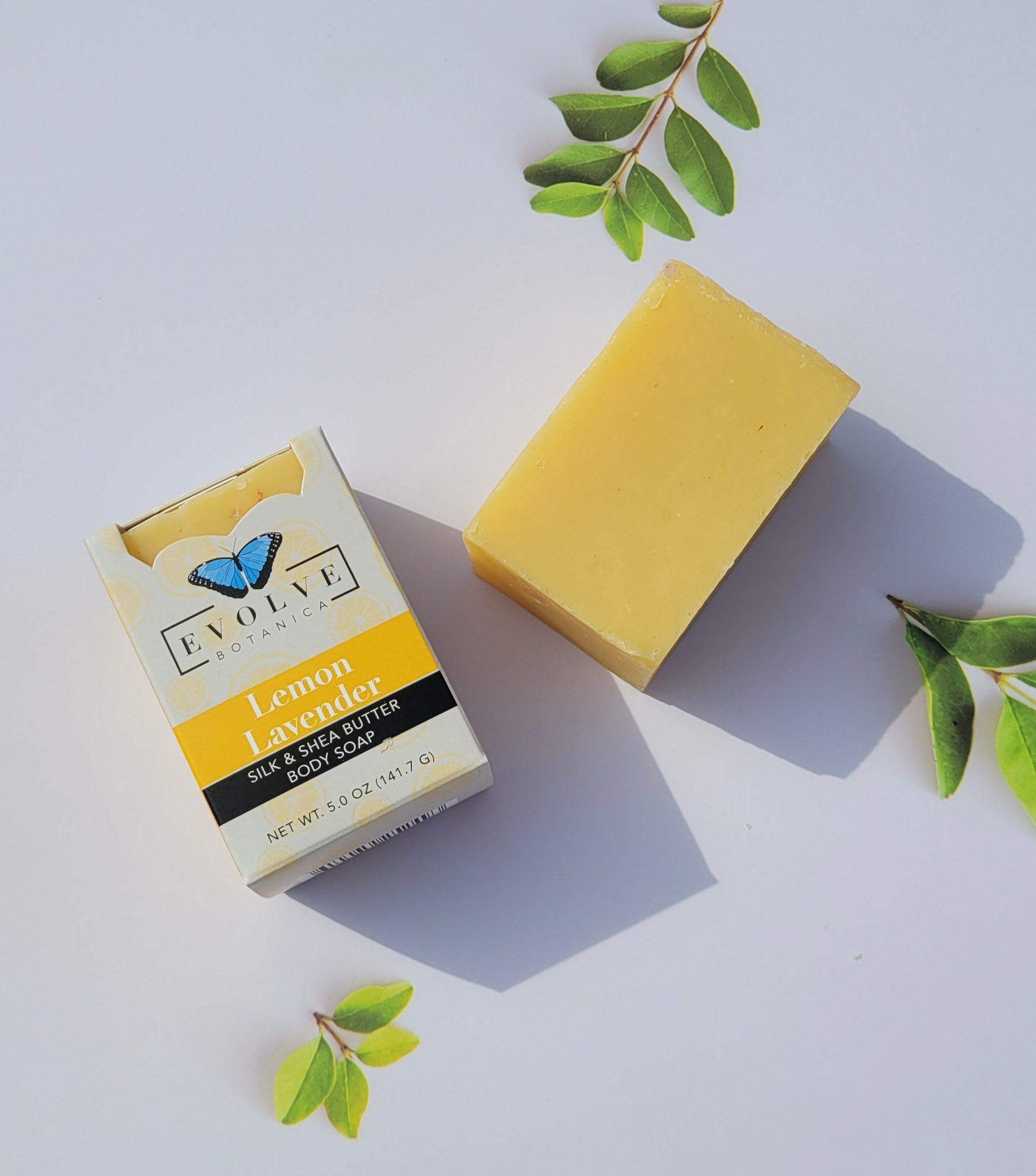 Specialty Soap - Lemon Lavender Silk-6