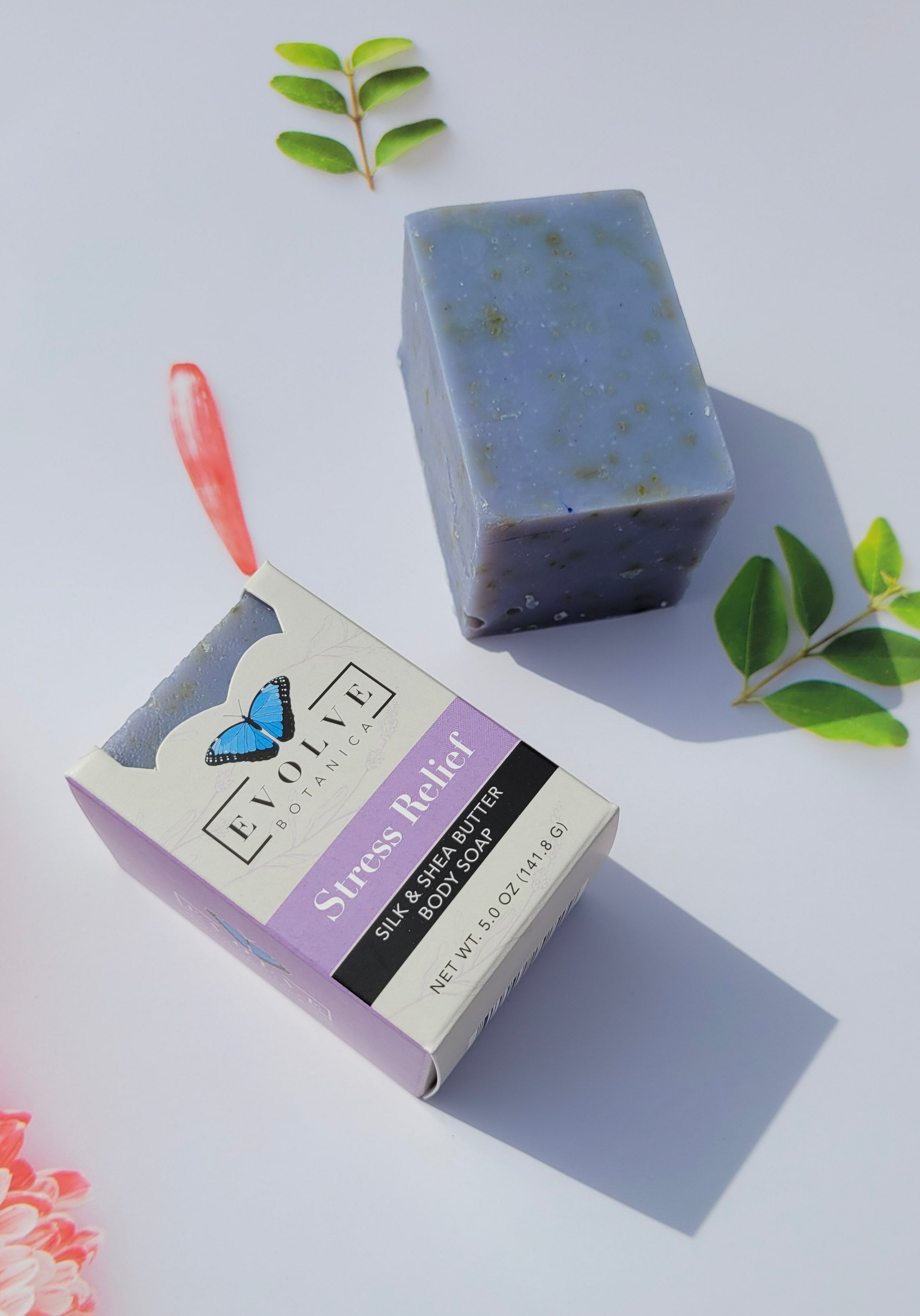 Specialty Soap - Stress Relief Silk-7