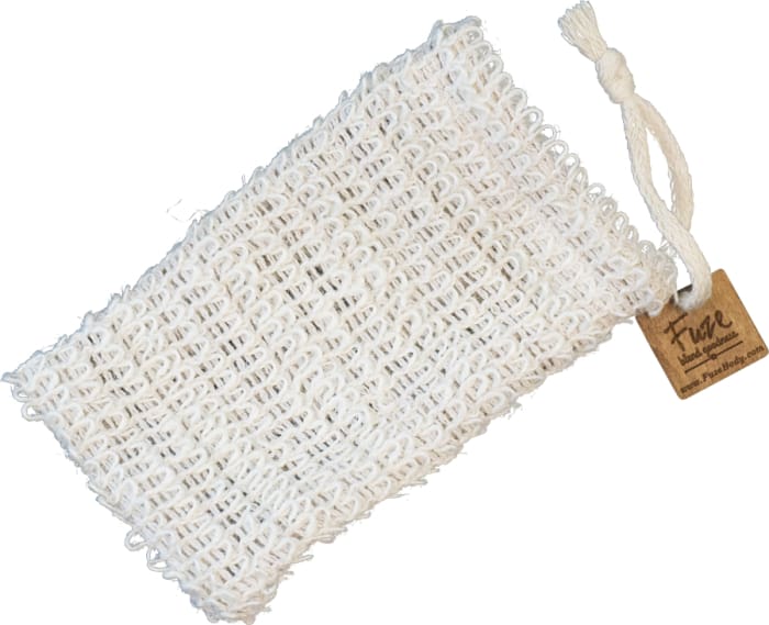 Natural Loofah Bag-0