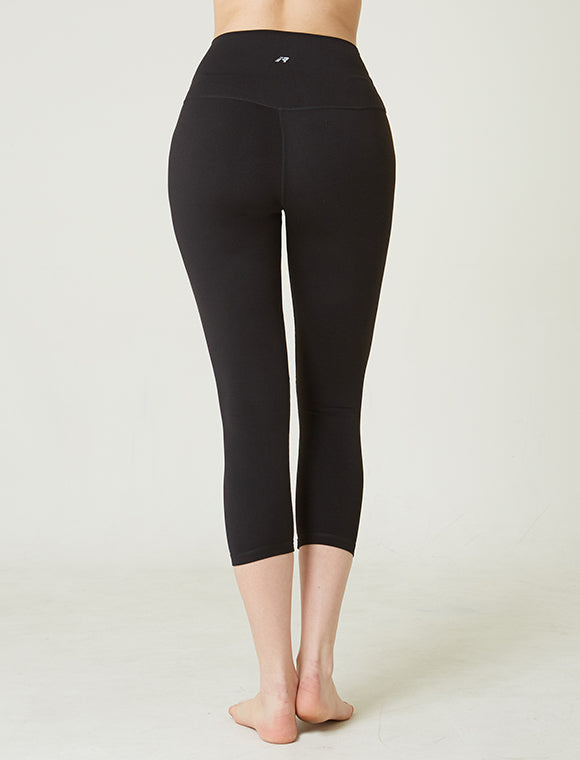 Basic Compass Capri Leggings 21"-9