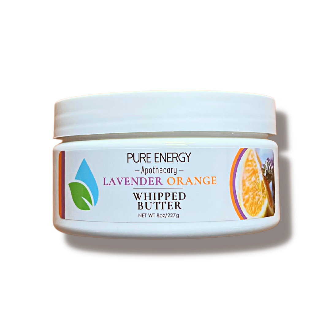 Whipped Butter (Lavender Orange)-0