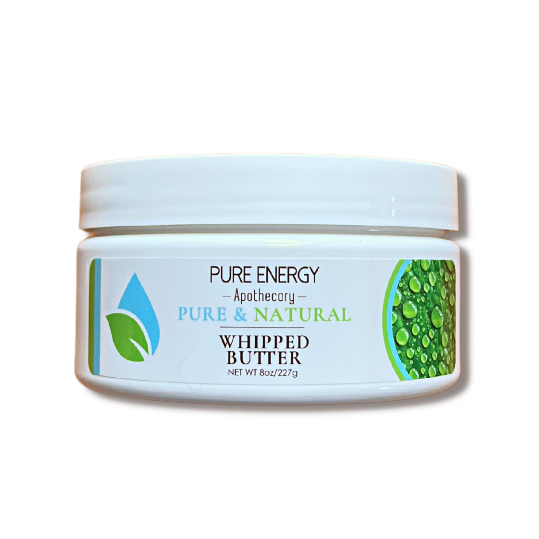 Whipped Butter (Pure & Natural, Unscented)-0