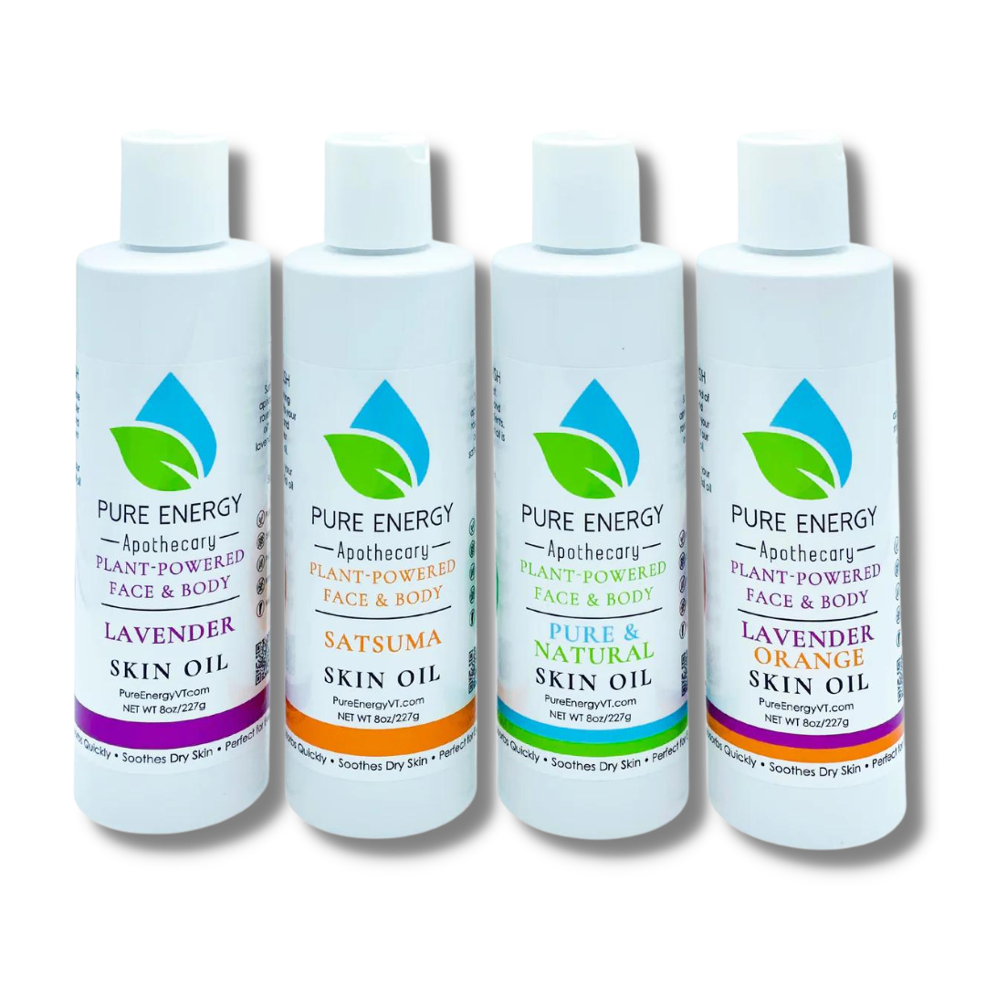 Skin Oil (Lavender Orange)-2