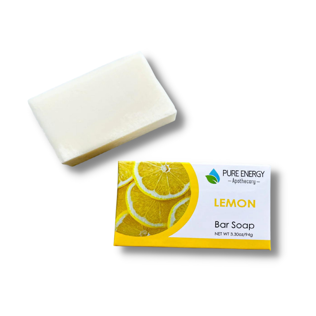 Pure Soap (Lemon)-0