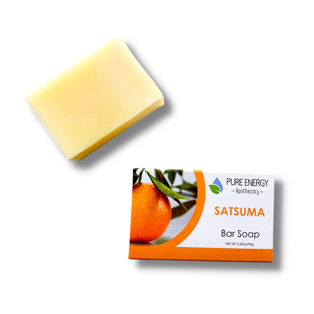 Pure Soap (Satsuma)-0