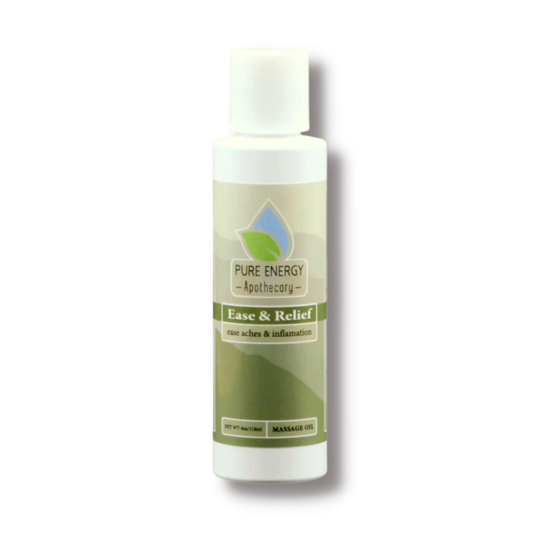 Ease and Relief Massage Oil-0