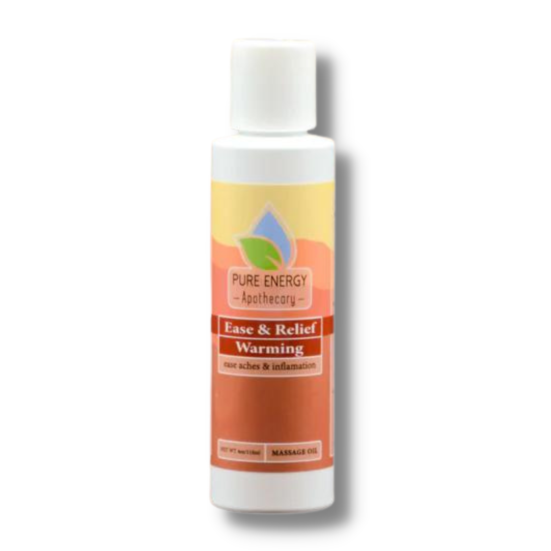 Ease and Relief Warming Massage Oil-0