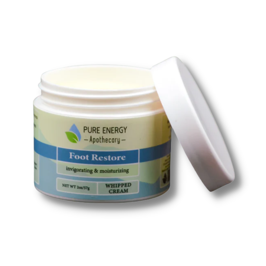 Foot Restore Whipped Cream-0