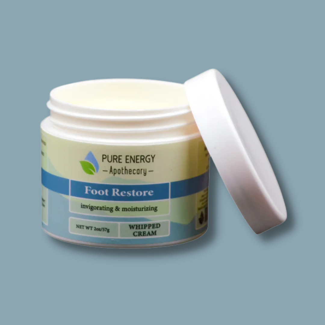 Foot Restore Whipped Cream-1