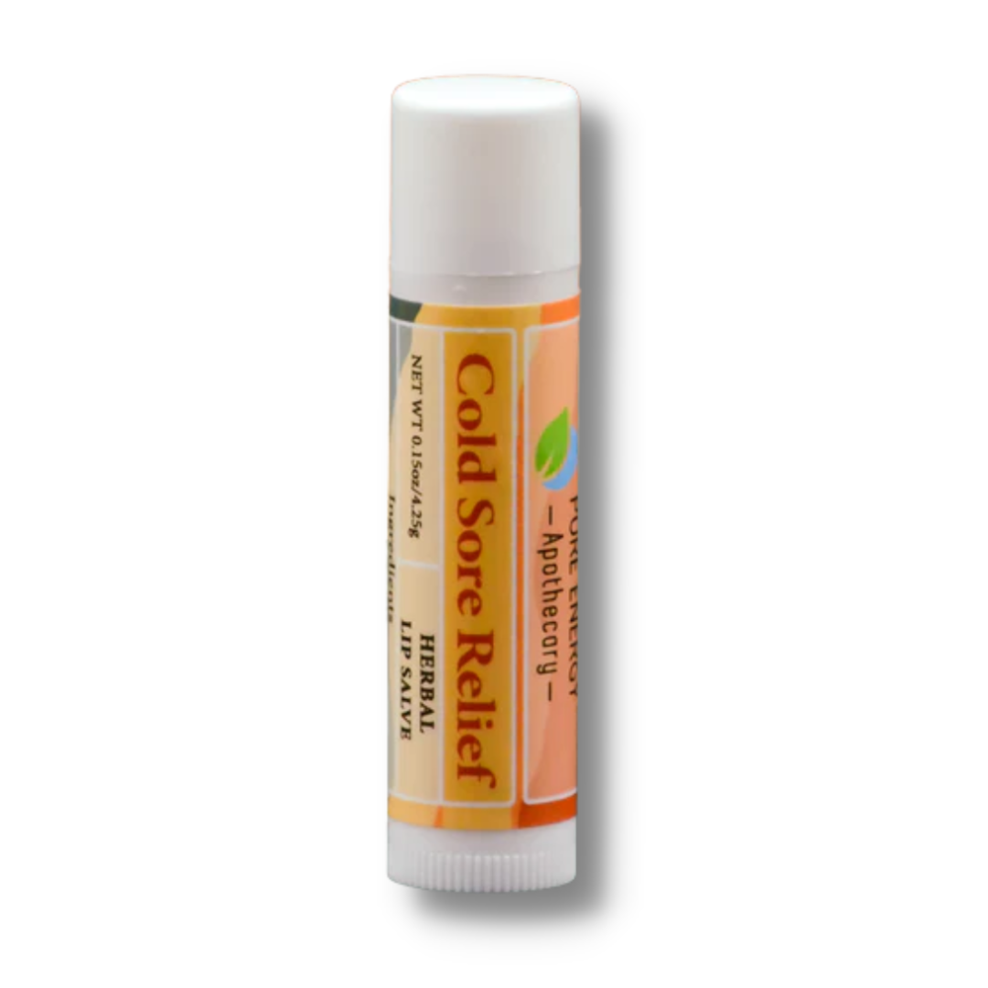 Lip Salve - Cold Sore Display (18 units)-0