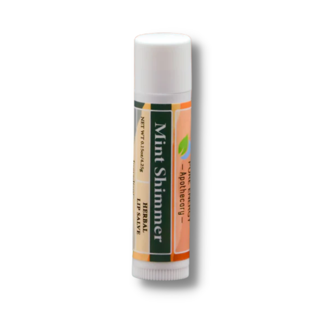 Mint Shimmer - Lip Salve-0