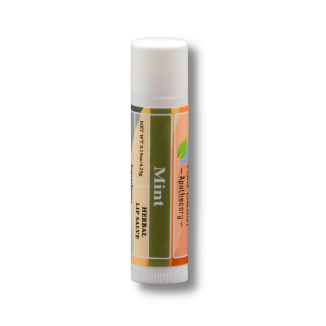 Mint Lip Salve Display (18 units)-0
