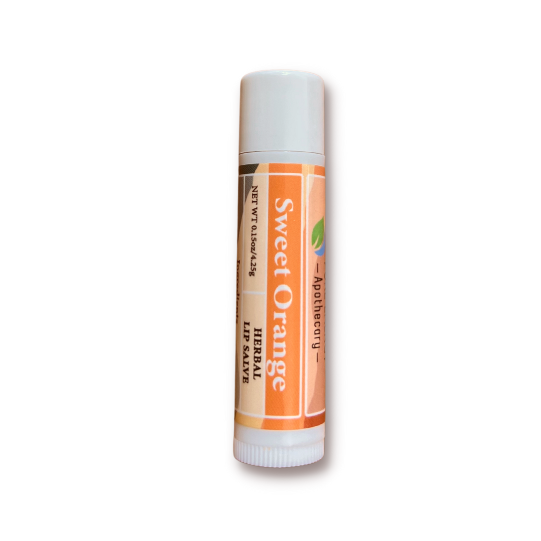 Sweet Orange - Lip Salve-0