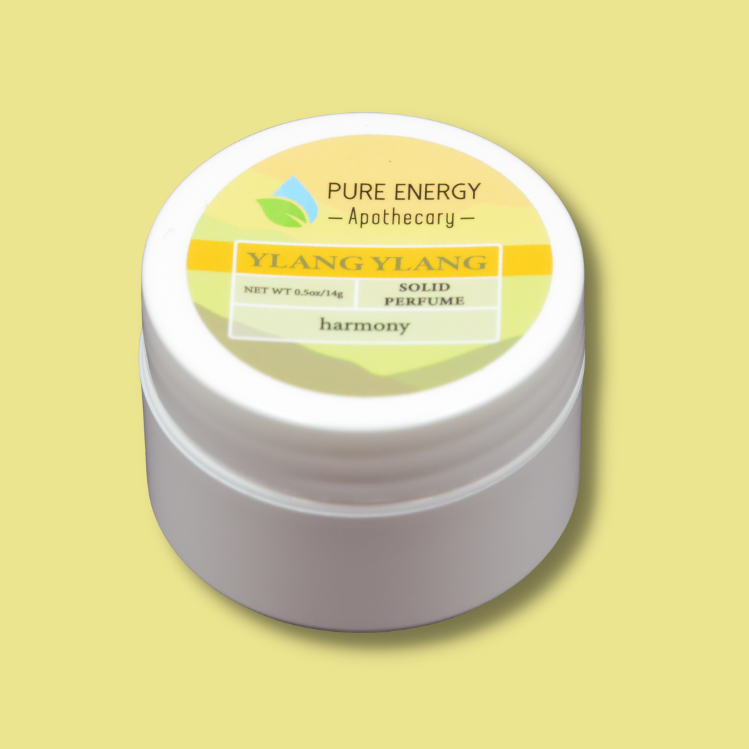 Solid Perfume - Ylang Ylang-1