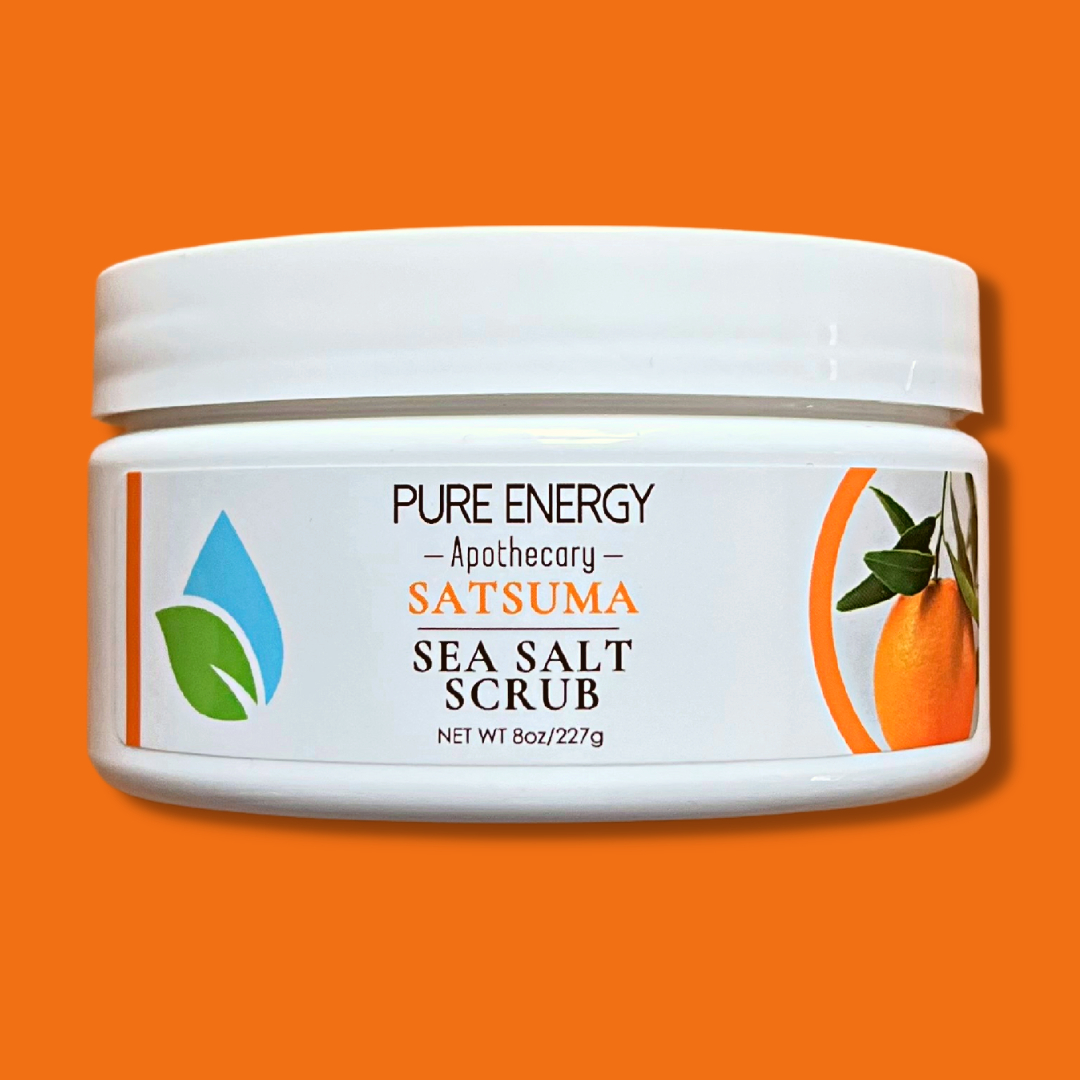 Sea Salt Scrub (Satsuma)-1