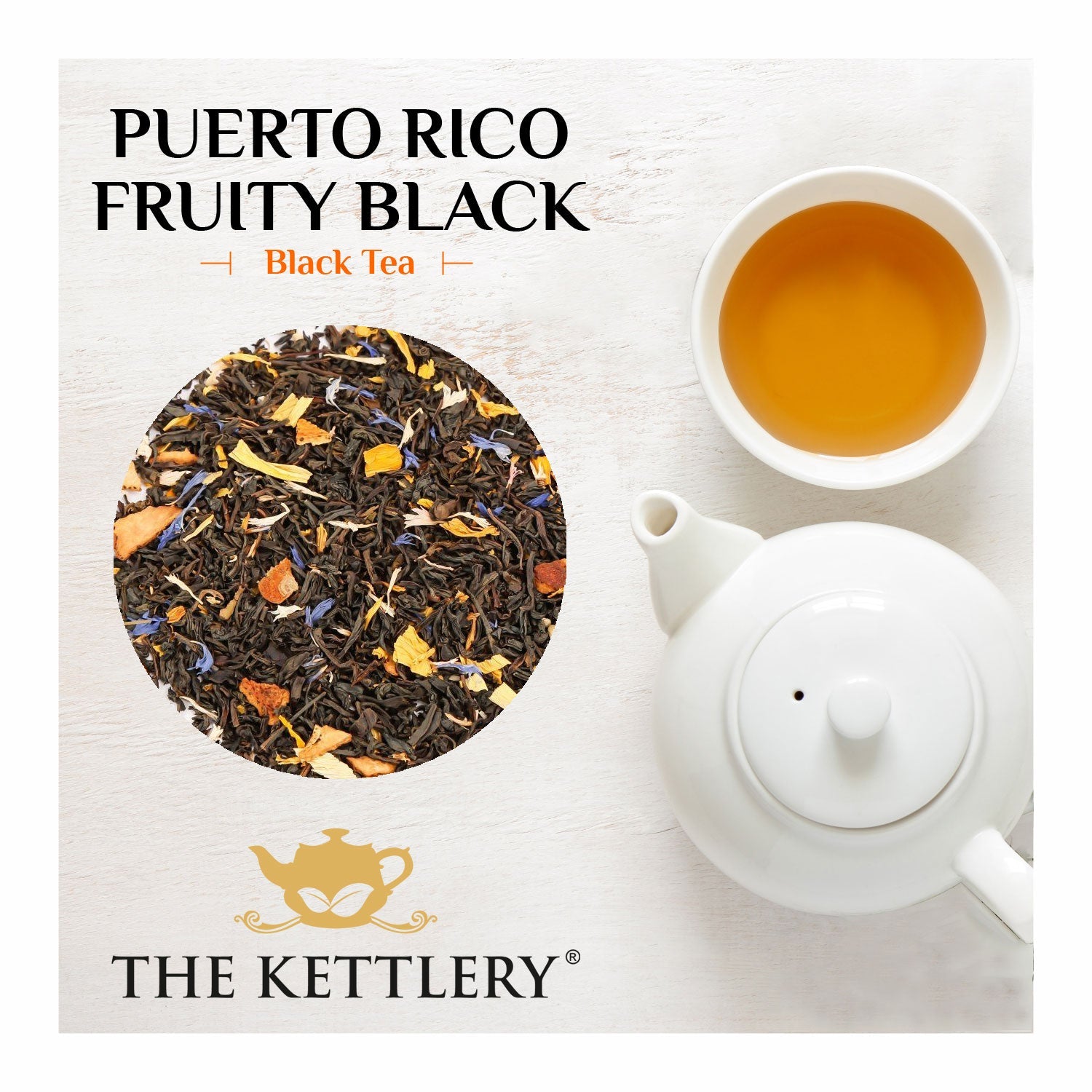 Puerto Rico Fruity Black Tea-0