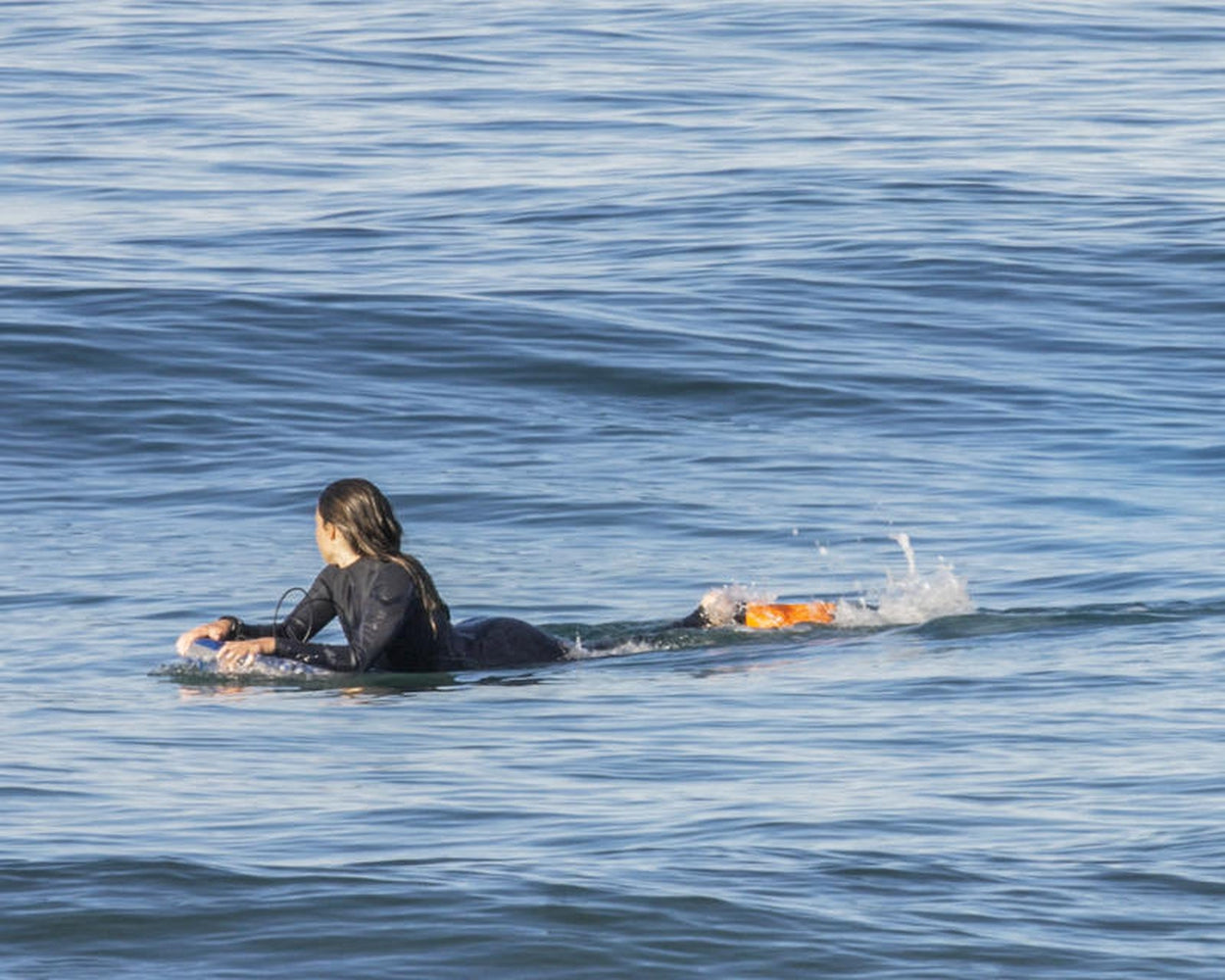 DORSAL Bodyboard Floating Swimfins (Flippers)-3