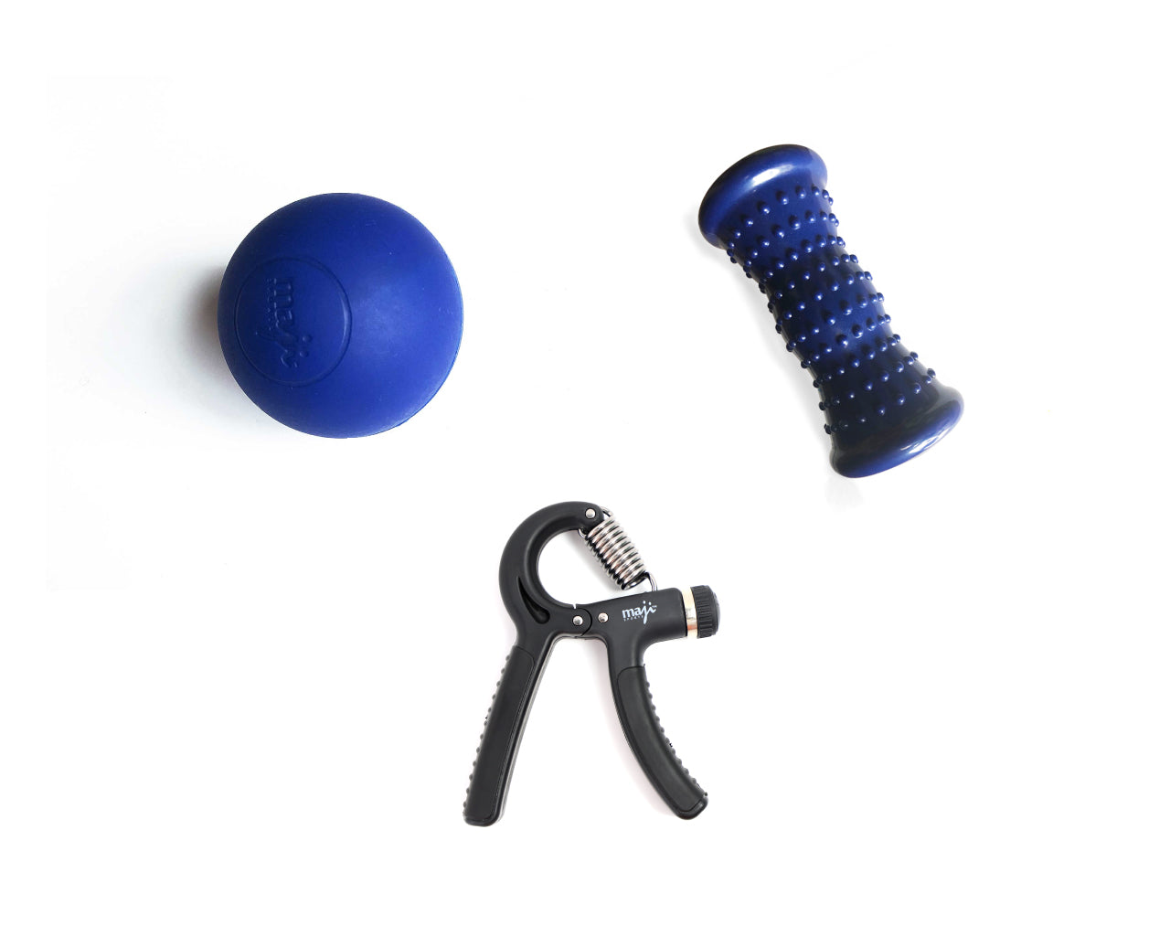 Recovery & Grip Strength 2-0