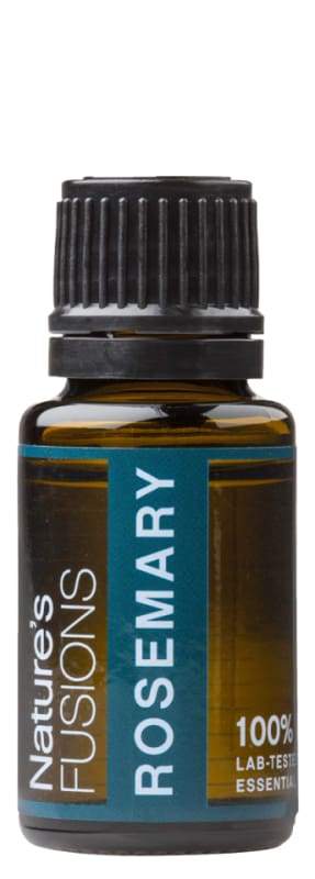 Rosemary Pure Essential Oil - 15ml-0