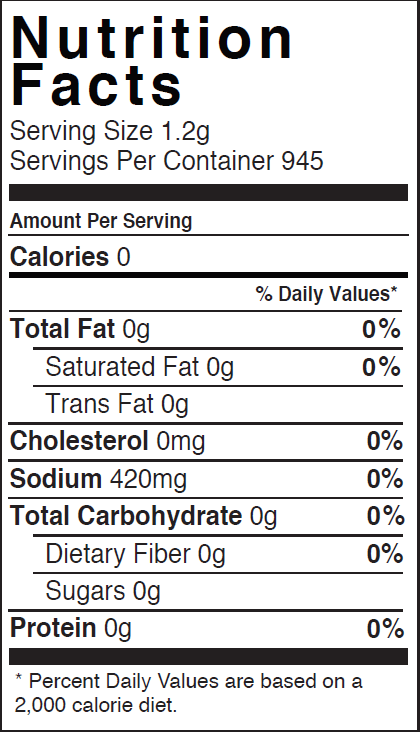 Himalayan Pink Rock Salt - Medium Grind-6