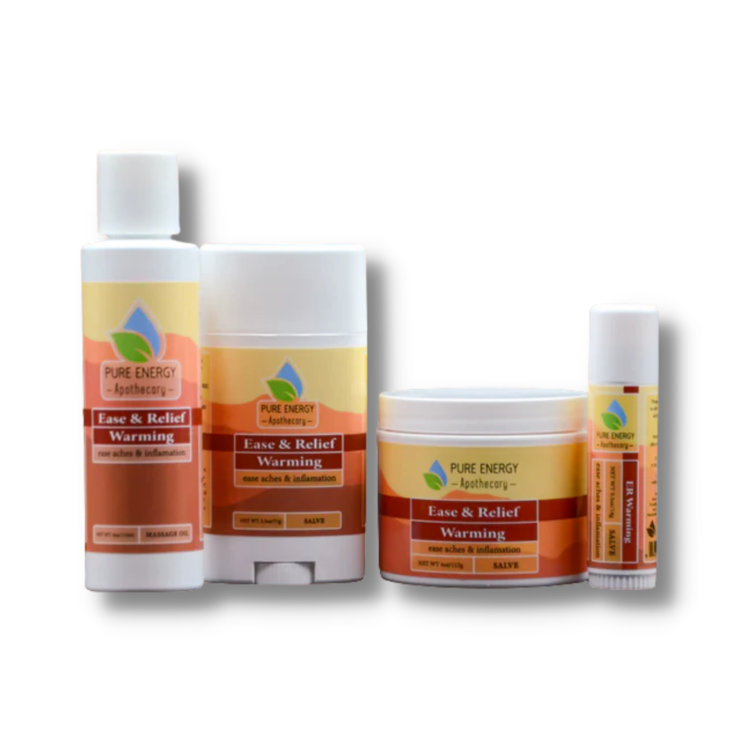 Ease and Relief Warming Salve-0