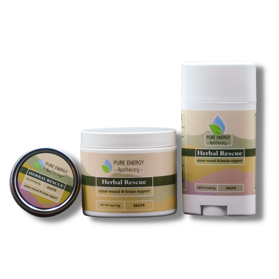 Herbal Rescue Salve-0