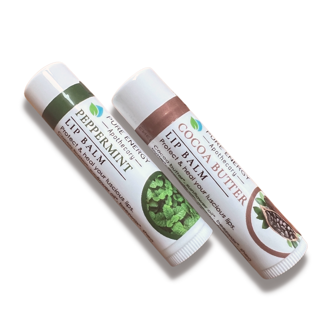 Lip Balm (Cocoa Butter)-2