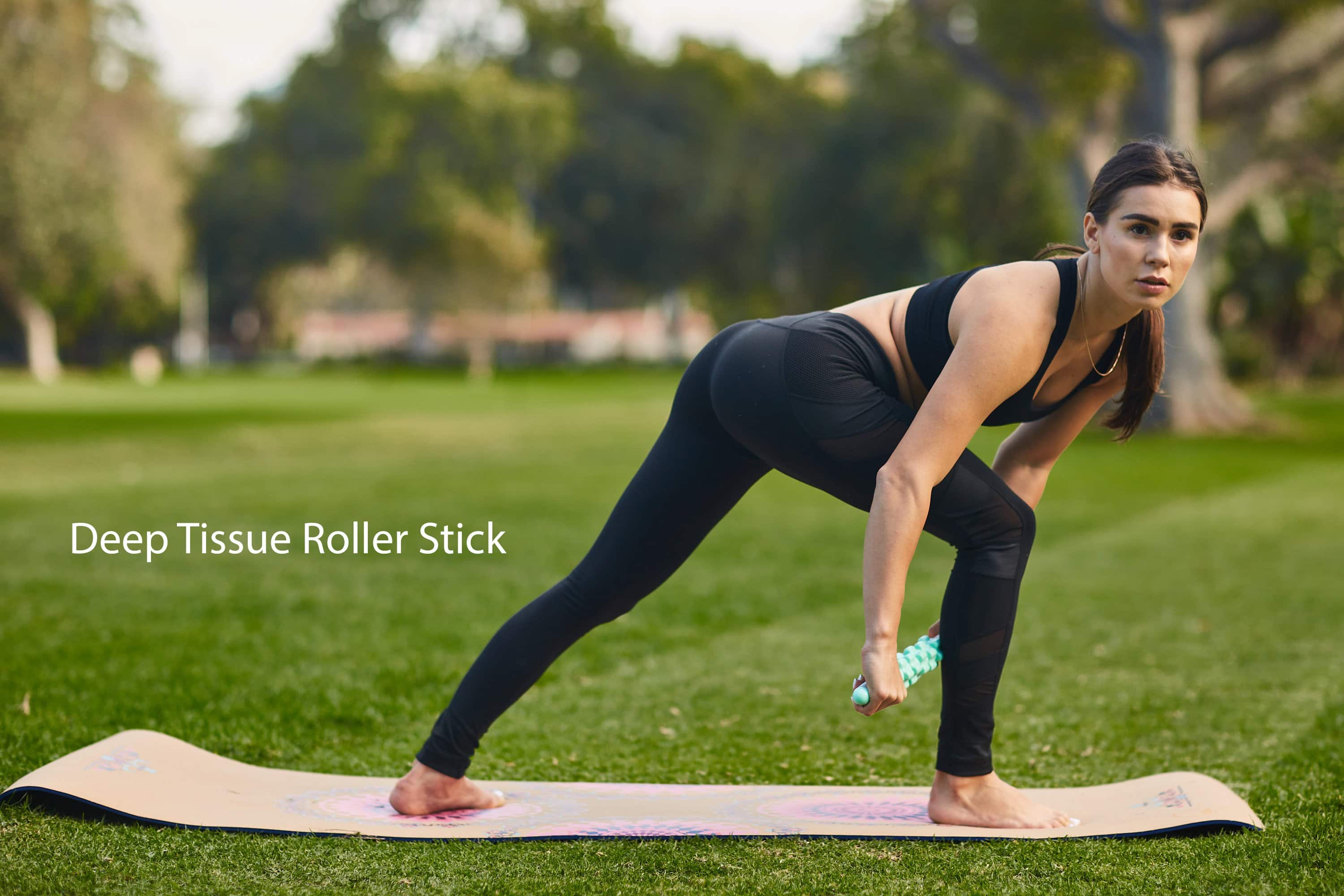 Muscle Recovery & 3 Pack Resistance Band Bundle-2