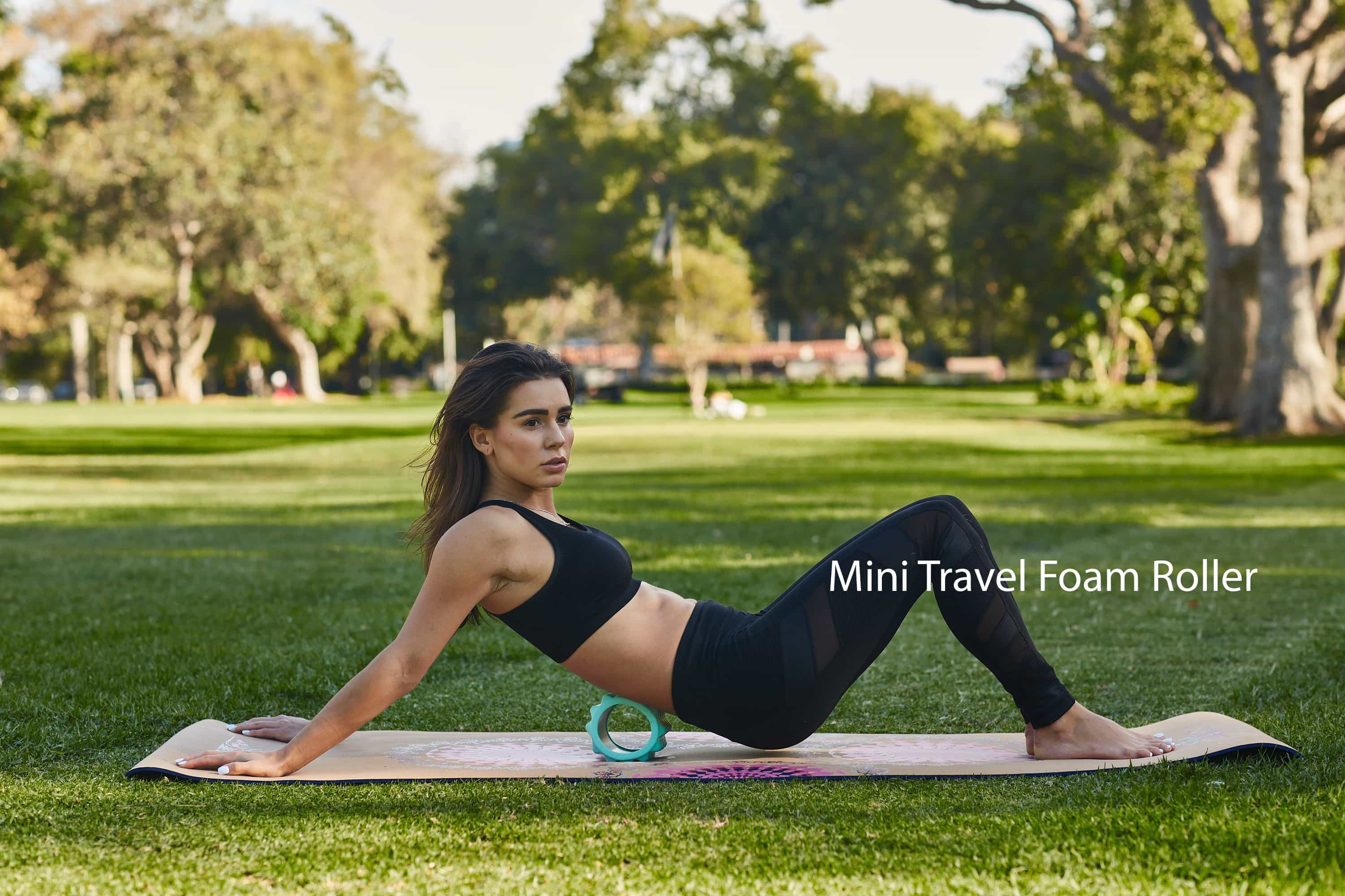 Muscle Recovery & 3 Pack Resistance Band Bundle-3