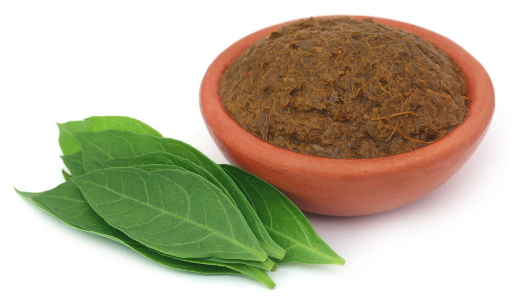 Herbal Henna Hair Color Cream - 100% Natural, 1 Pound (16oz - 454gm) Jar-1