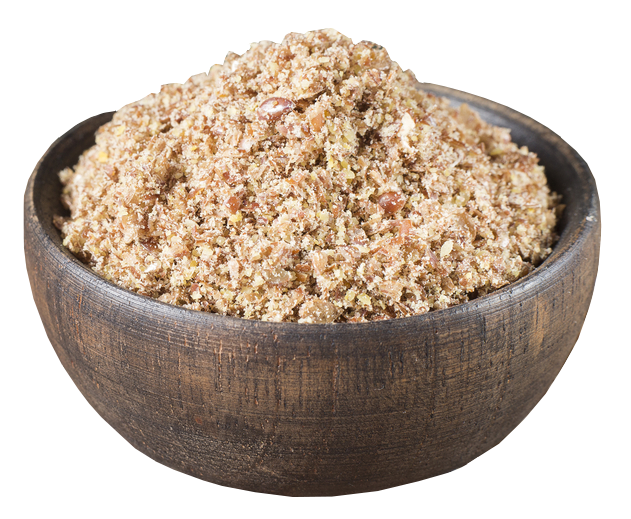 Cold Milled Raw Chia Ground - Omega-3 & Fiber Superfood Jar-3