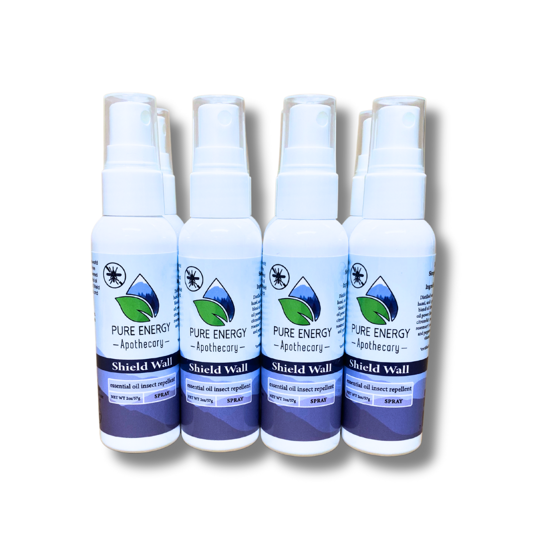 Shield Wall Insect Repellent Spray - Travel Size-1