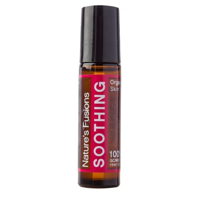 Soothing Roll-On With Organic Coconut Oil-0