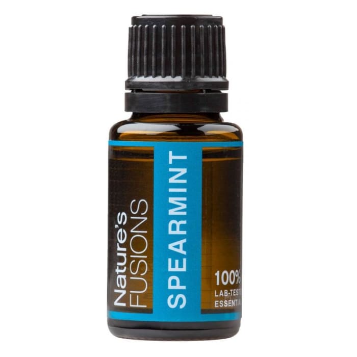 Spearmint  Pure Essential Oil- 15ml-0