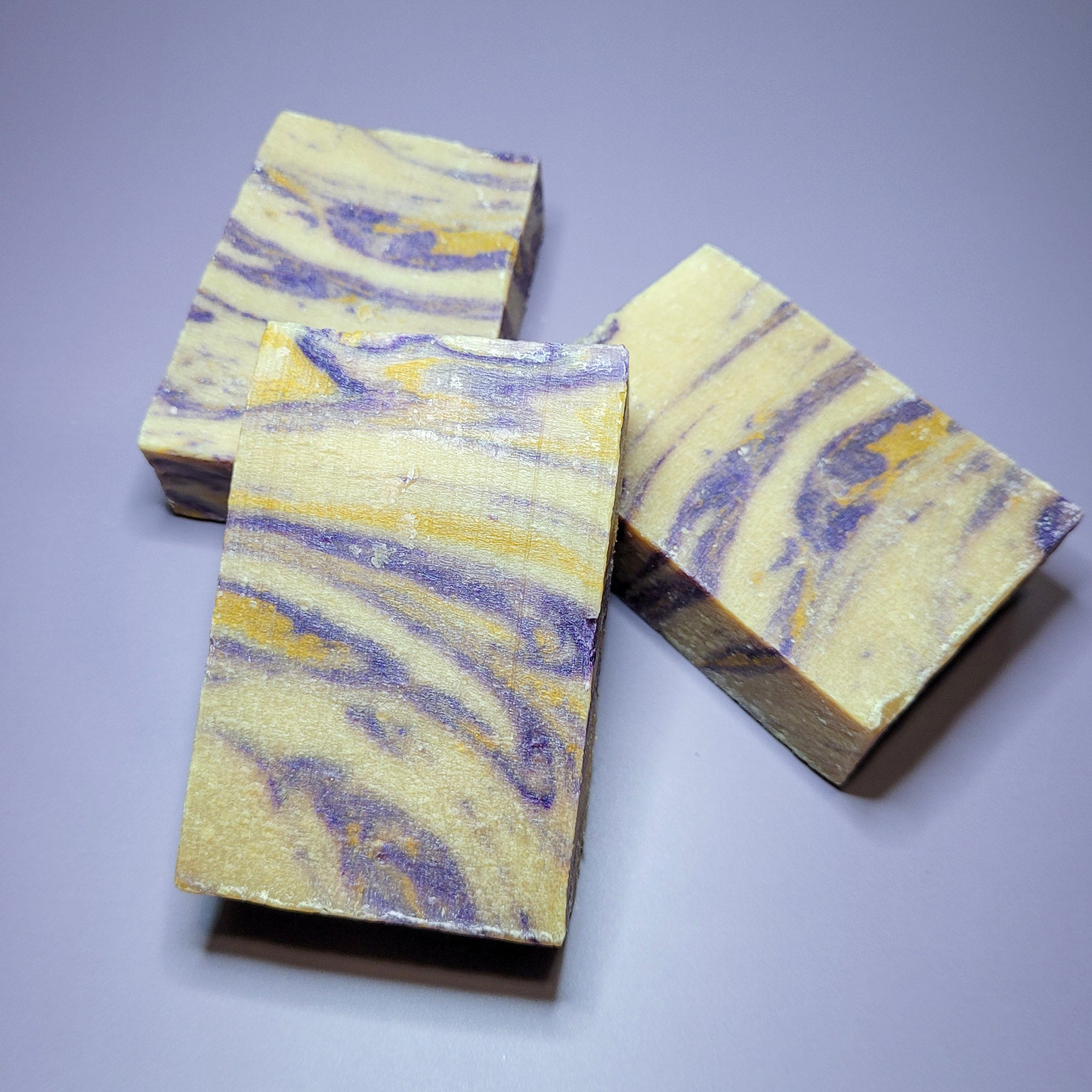 Standard Soap - Lavender & Honey-6