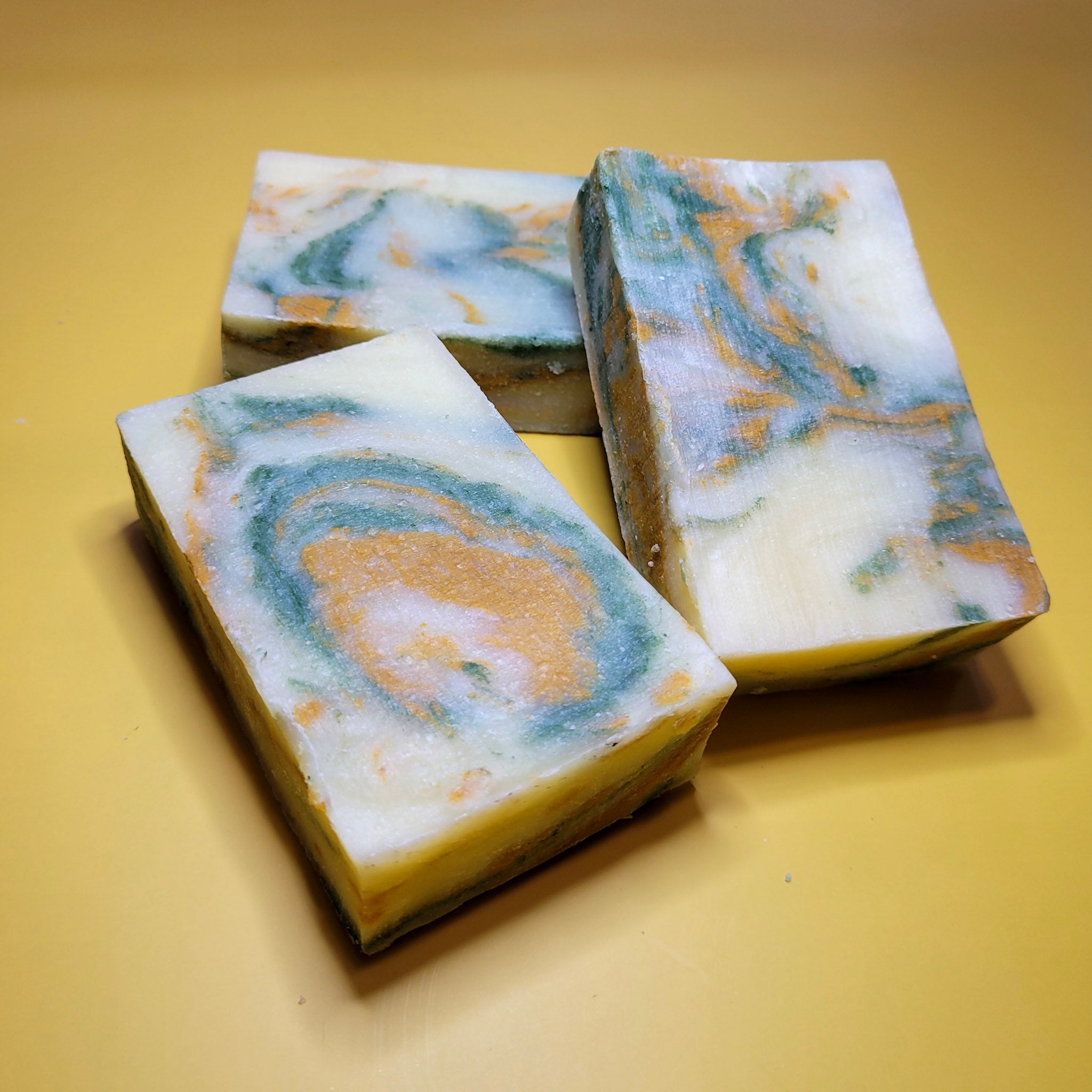 Standard Soap - Lemongrass & Mint-5