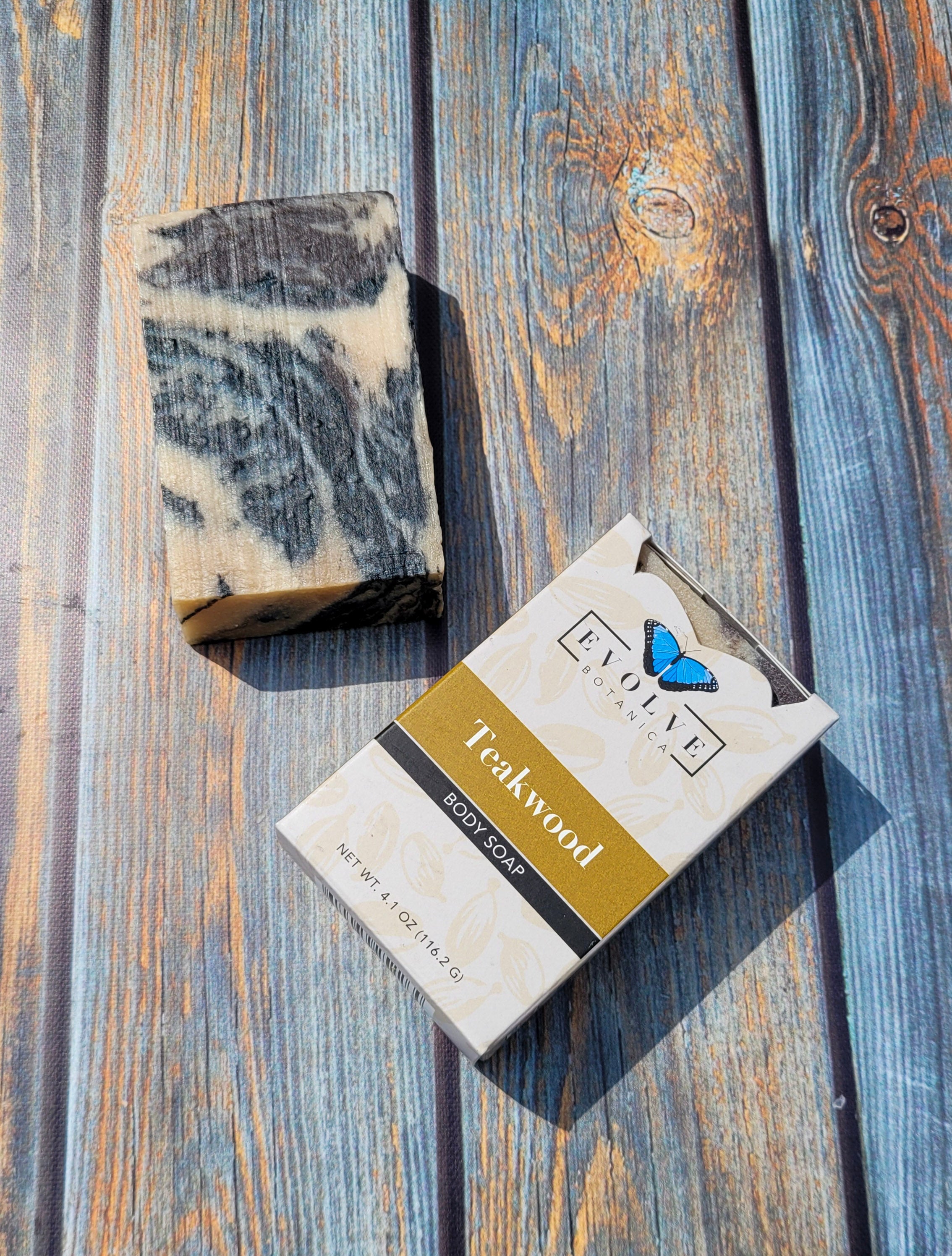 Standard Soap - Teakwood-7
