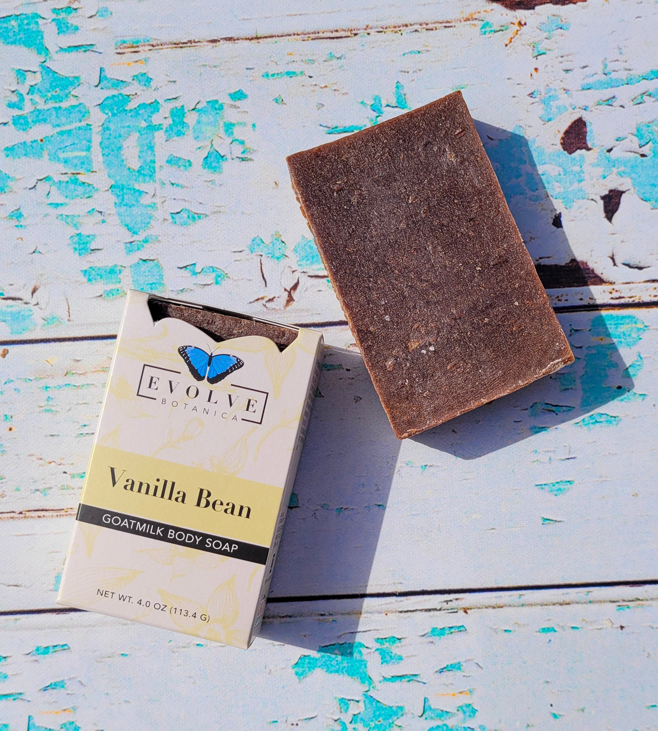 Standard Soap - Vanilla Bean (Goatmilk)-2