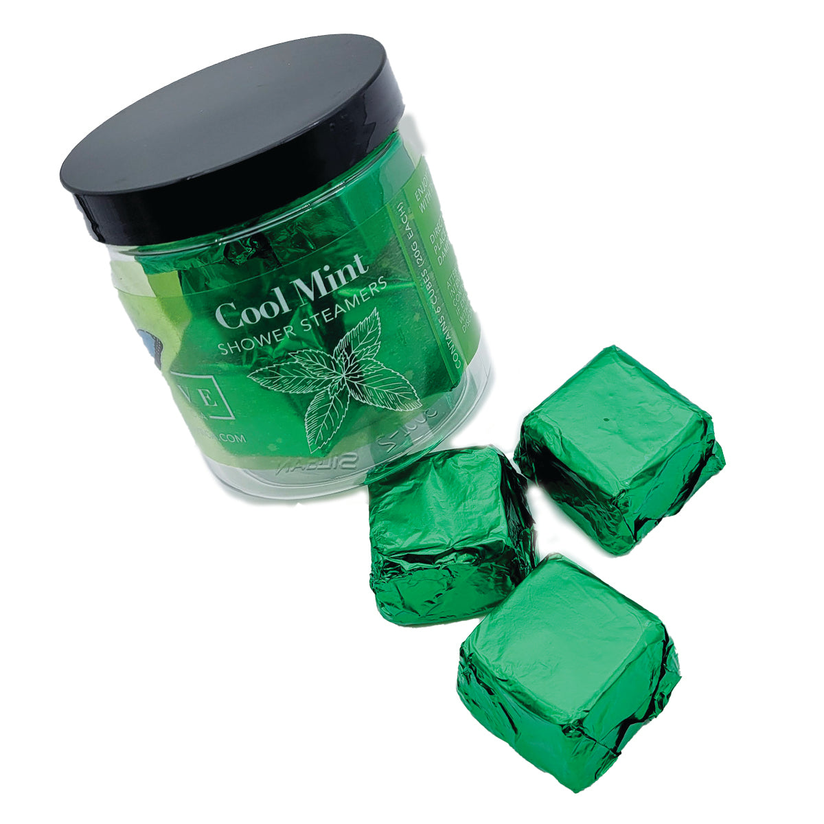 Shower Steamers - Cool Mint-0